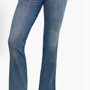 Good American Soft Tech Good Classic Bootcut Jeans